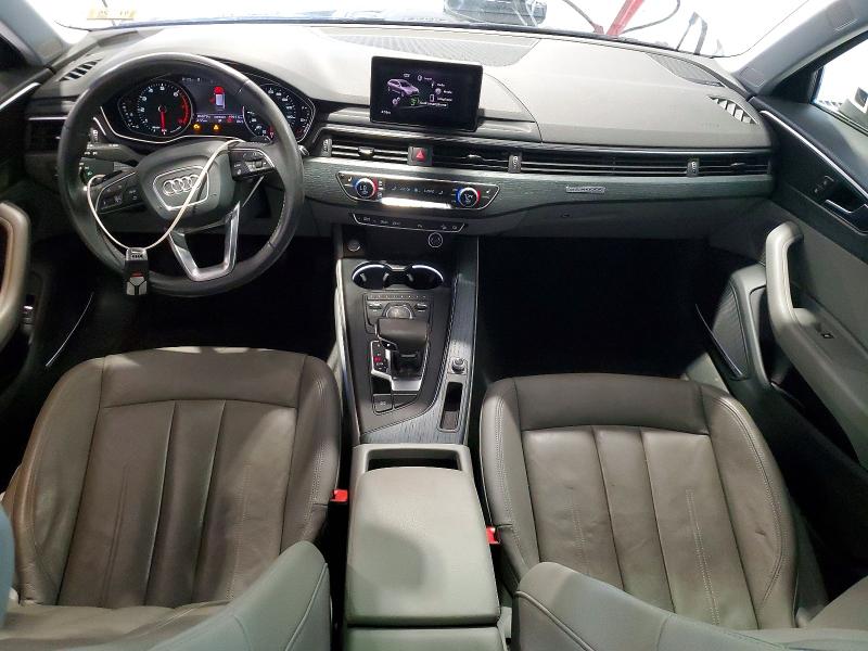 Photo 8 from auction – 2018 AUDI A4 ALLROAD with VIN WA18NAF41JA031784