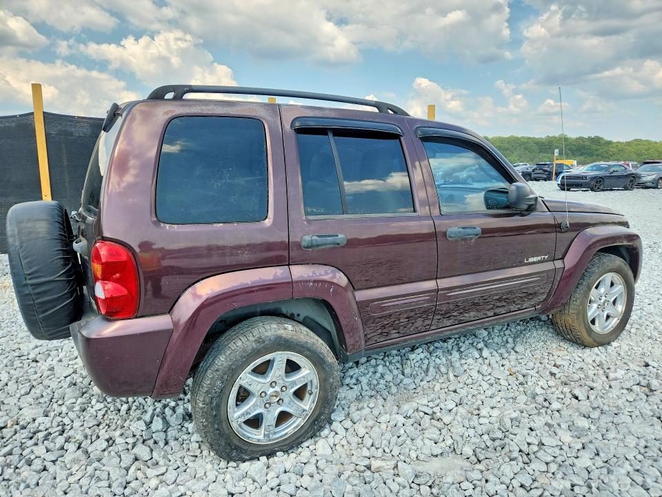Фото 3 с аукциона – 2004 JEEP LIBERTY с VIN 1J4GL58K04W153581