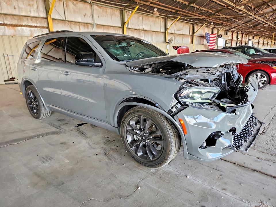 Снимка 4 от търг – 2025 DODGE DURANGO с VIN 1C4RDHDG4SC503162