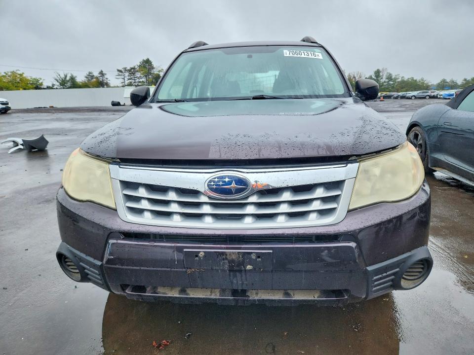 Photo 5 from auction – 2013 SUBARU FORESTER with VIN JF2SHABCXDH439407