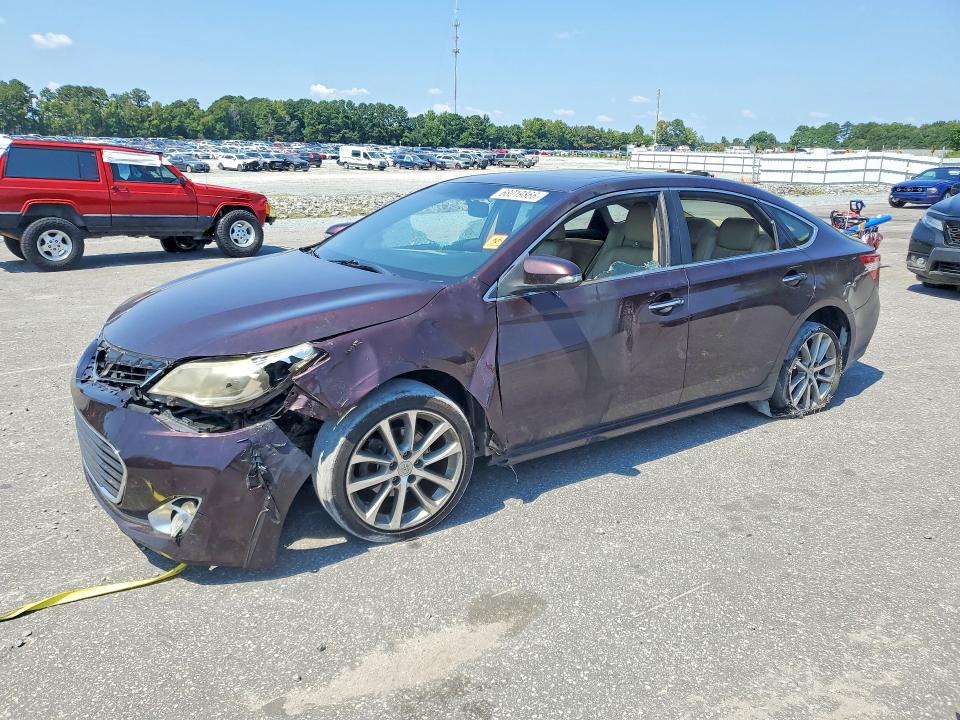 2015 TOYOTA AVALON - Търг №68019866