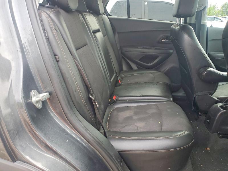 Photo 11 from auction – 2019 CHEVROLET TRAX with VIN 3GNCJLSB5KL356872