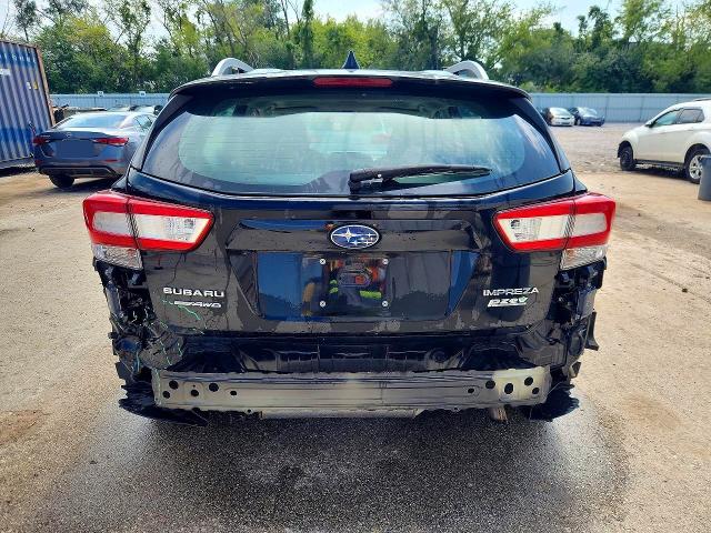 Photo 6 from auction – 2017 SUBARU IMPREZA with VIN 4S3GTAD66H3735568