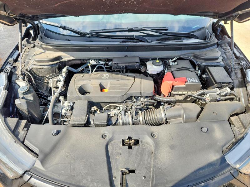 Photo 12 from auction – 2024 ACURA RDX with VIN 5J8TC2H53RL020319