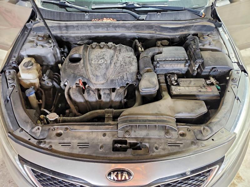 Снимка 11 от търг – 2015 KIA OPTIMA с VIN 5XXGM4A77FG519379