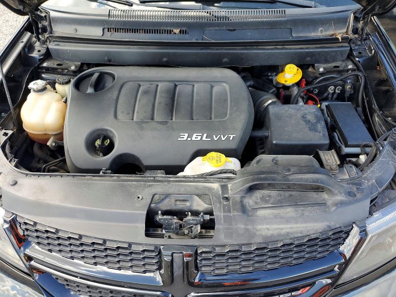 Foto 12 de la subasta – 2014 DODGE JOURNEY con VIN 3C4PDCGG6ET295302