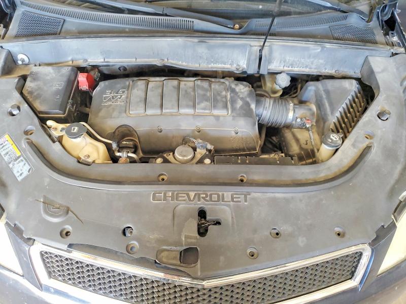 Photo 12 from auction – 2012 CHEVROLET TRAVERSE with VIN 1GNKVJED8CJ246635