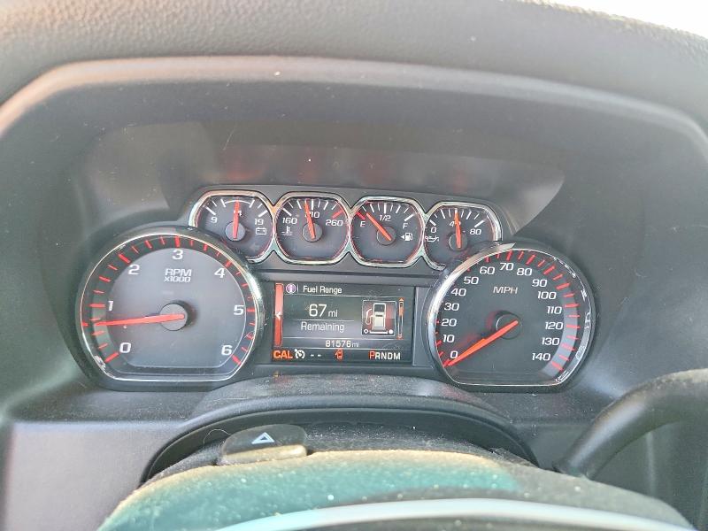 Фото 9 с аукциона – 2015 GMC SIERRA с VIN 1GTV2UEC8FZ417851