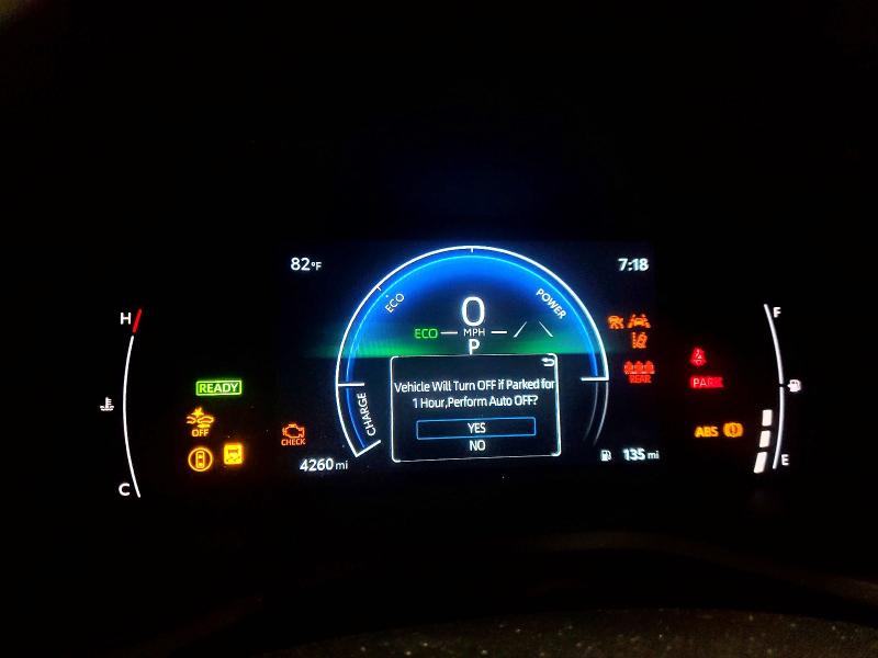 Снимка 9 от търг – 2026 TOYOTA CAMRY с VIN 4T1DBADK1TU555867