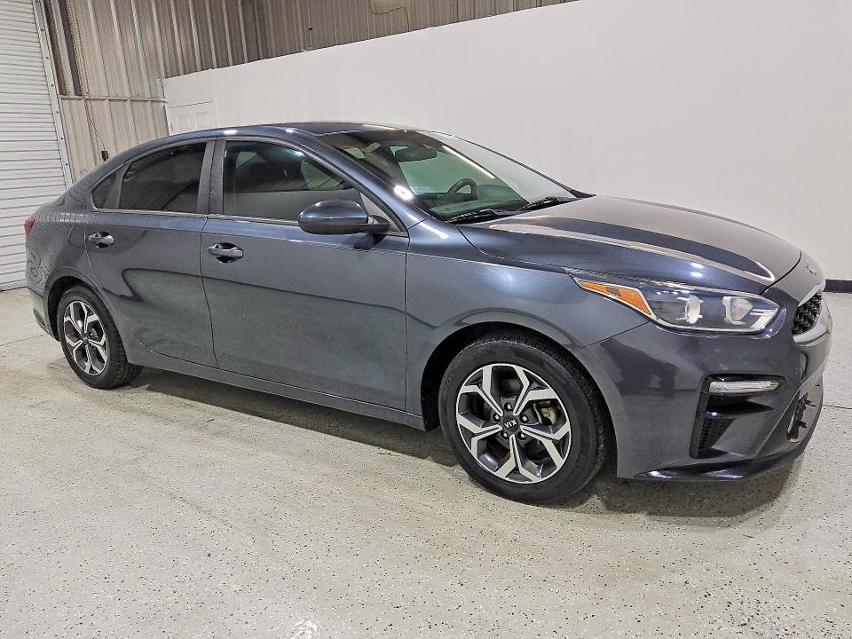 Photo 4 from auction – 2019 KIA FORTE with VIN 3KPF24ADXKE011806