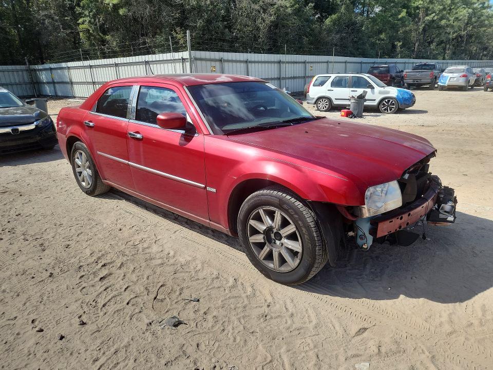 Снимка 4 от търг – 2008 CHRYSLER 300 с VIN 2C3LA53G58H149225