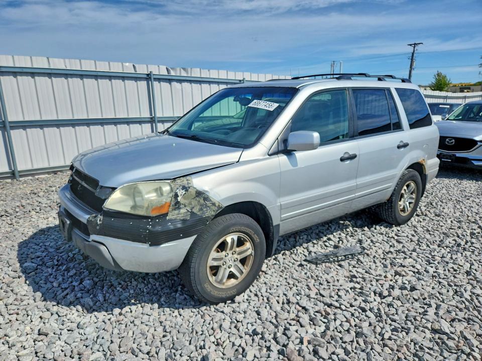 2005 HOND PILOT - Търг №68677456