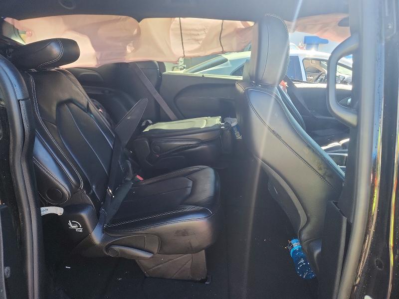 Photo 11 from auction – 2025 CHRYSLER PACIFICA with VIN 2C4RC1BG3SR520684