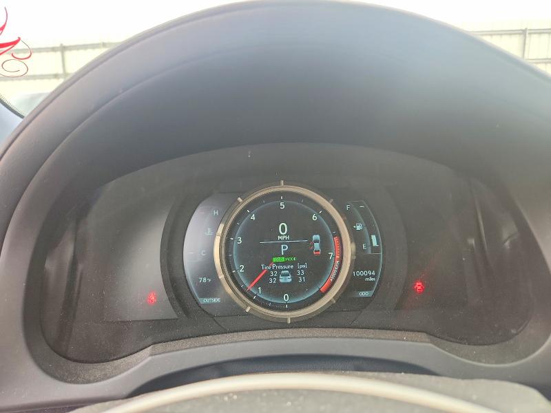 Zdjęcie 9 z aukcji – 2014 LEXUS IS z VIN JTHBF1D29E5022967