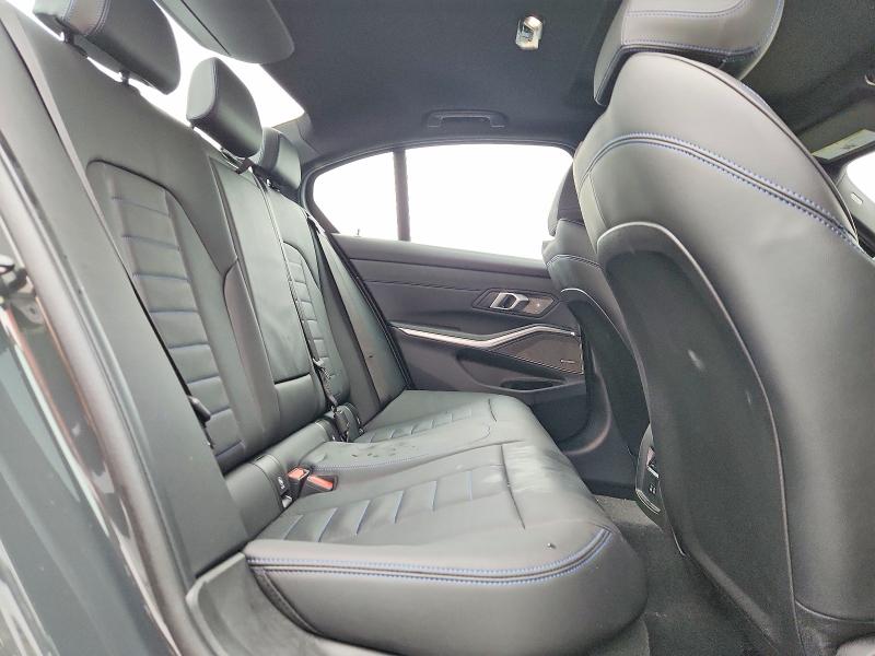 Снимка 10 от търг – 2026 BMW 330XI с VIN 3MW89CW0XT8G09783