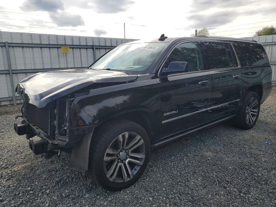2020 GMC YUKON XL - Търг №66189696