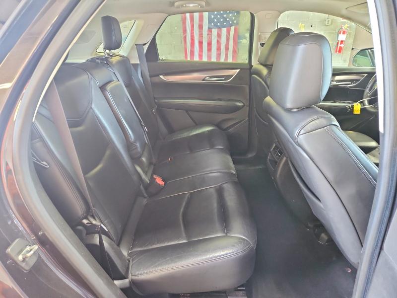 Photo 11 from auction – 2017 CADILLAC XT5 with VIN 1GYKNDRS8HZ289295