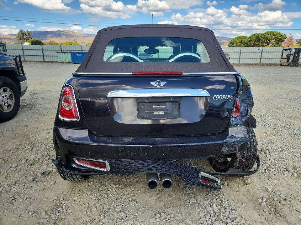 Photo 6 from auction – 2013 MINI COOPER with VIN WMWZP3C50DT705782