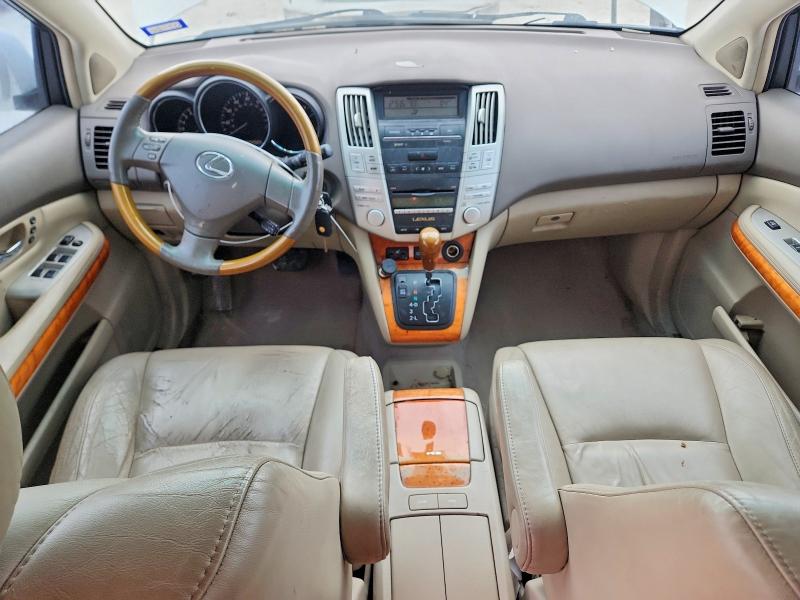 Photo 8 from auction – 2007 LEXUS RX with VIN 2T2GK31U27C024128