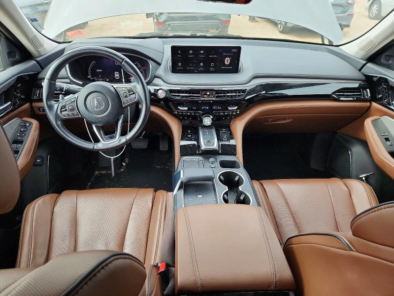 Снимка 8 от търг – 2022 ACURA MDX с VIN 5J8YE1H89NL024857