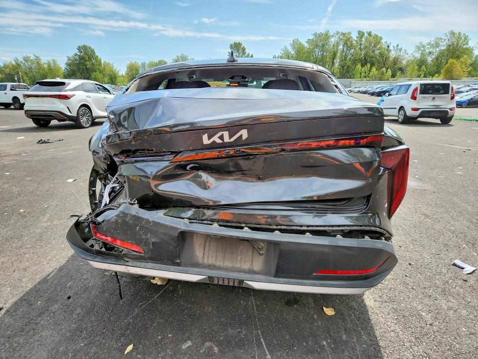 Photo 6 from auction – 2026 KIA K4 with VIN 3KPFT4DE4TE248116