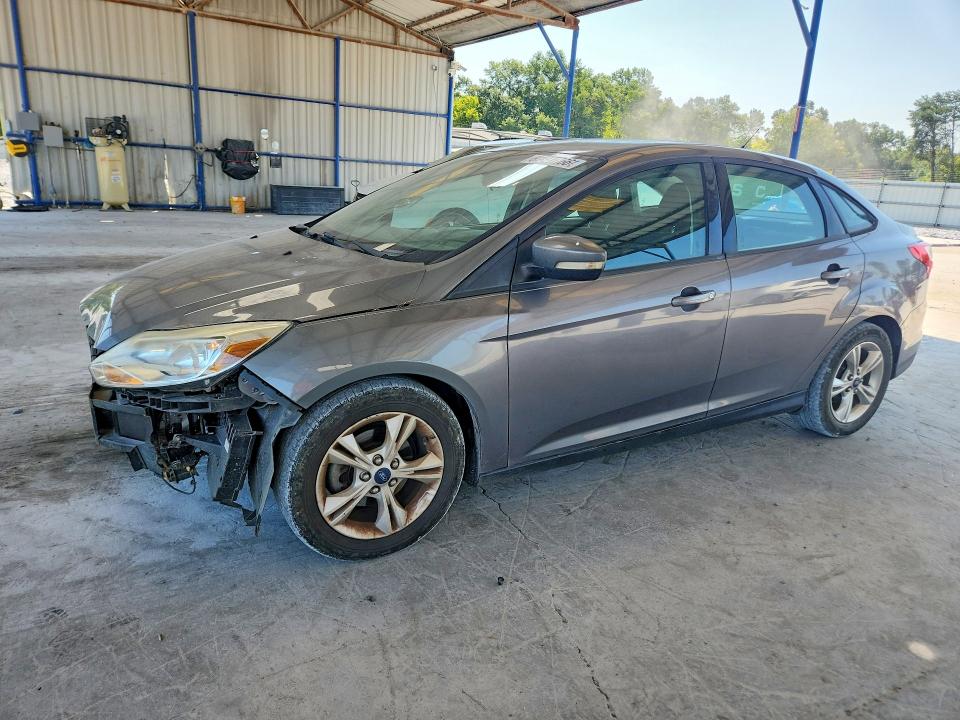 FORD FOCUS 2014 with VIN 1FADP3F29EL153205 - Photo from auction