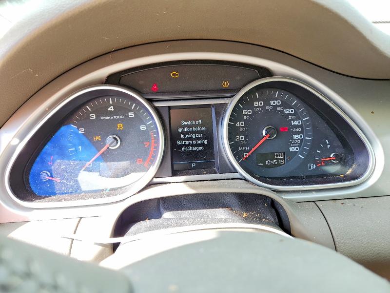 Photo 9 from auction – 2015 AUDI Q7 with VIN WA1LGAFE9FD016498