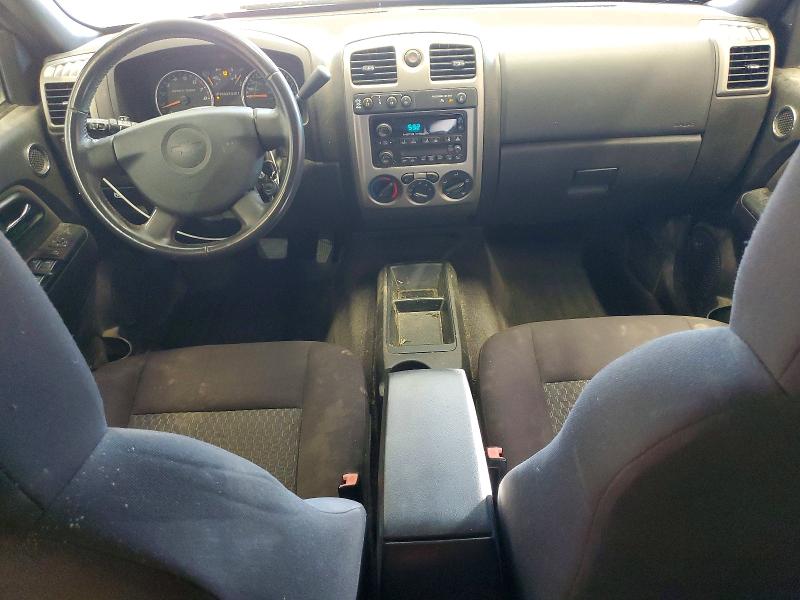 Photo 8 from auction – 2012 CHEVROLET COLORADO with VIN 1GCHTCFE1C8121253