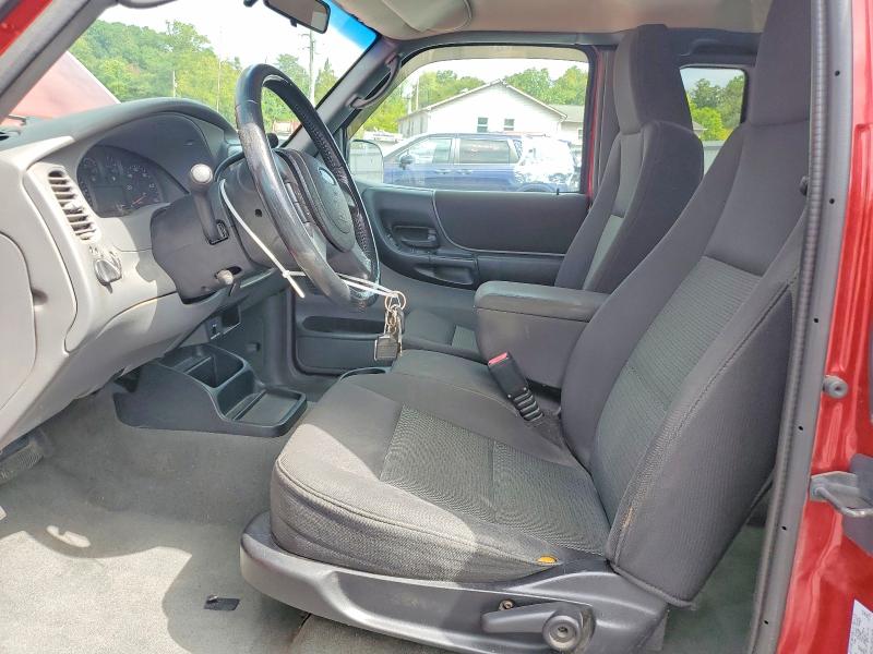 Photo 7 from auction – 2004 FORD RANGER with VIN 1FTZR45E84PA29915