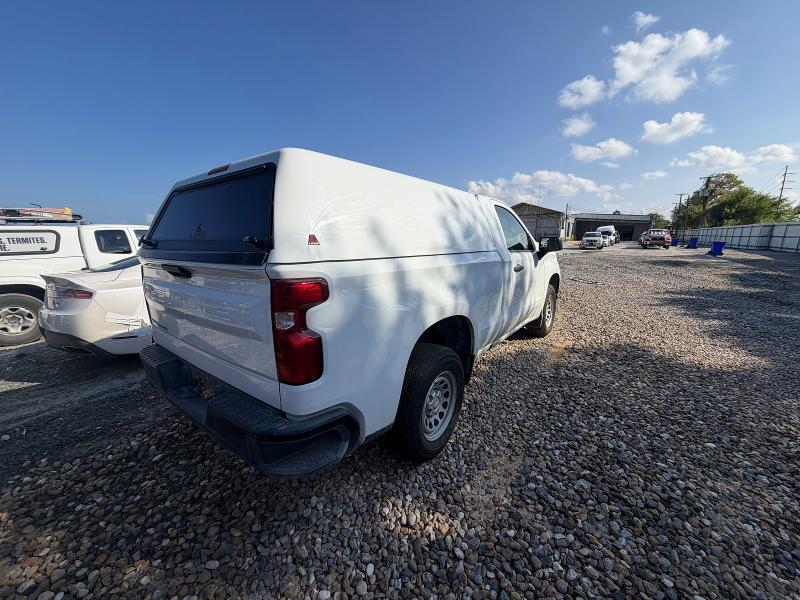 Photo 3 from auction – 2023 CHEVROLET SILVERADO with VIN 3GCNAAEK0PG364556