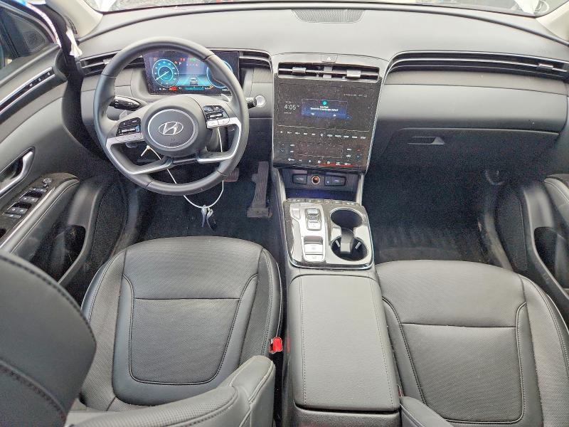 Photo 8 from auction – 2023 HYUNDAI TUCSON with VIN 5NMJECAE5PH247204