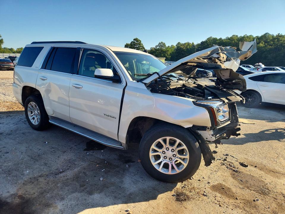 Photo 4 from auction – 2015 GMC YUKON with VIN 1GKS1BKC4FR192640