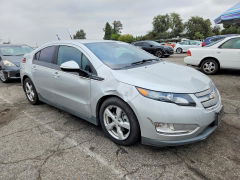 Photo 4 from auction – 2014 CHEVROLET VOLT with VIN 1G1RH6E42EU135942
