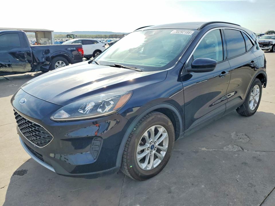 صورة رقم 1 من المزاد - 2021 FORD ESCAPE مع VIN 1FMCU0BZ5MUA36791