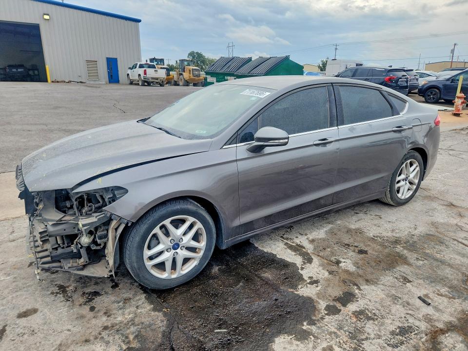 2014 FORD FUSION - Търг №71167696