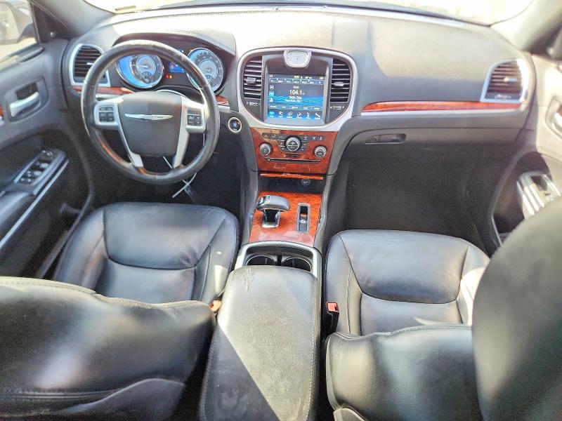 صورة رقم 8 من المزاد - 2012 CHRYSLER 300 مع VIN 2C3CCACG8CH224236