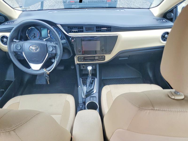 Photo 8 from auction – 2019 TOYOTA COROLLA with VIN 2T1BURHE3KC244199