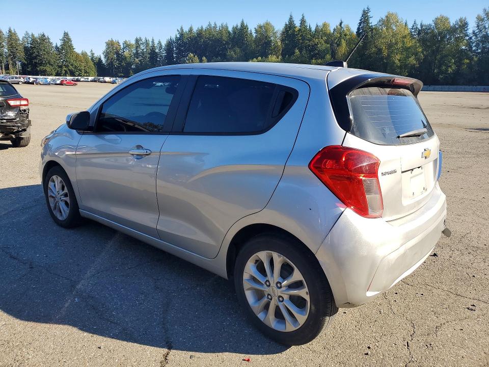 Photo 2 from auction – 2020 CHEVROLET SPARK with VIN KL8CD6SA0LC445389