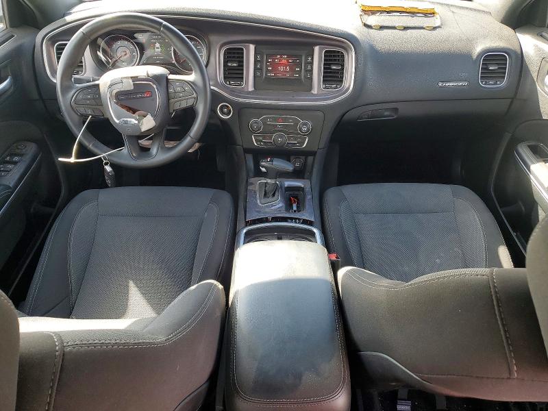 Photo 8 from auction – 2016 DODGE CHARGER with VIN 2C3CDXBG2GH188454