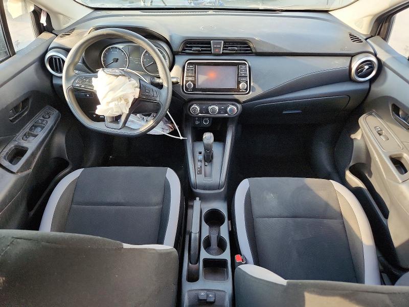 Photo 8 from auction – 2025 NISSAN VERSA with VIN 3N1CN8DV3SL823839