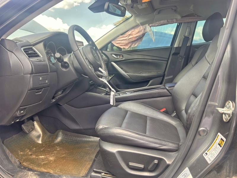 Photo 7 from auction – 2017 MAZDA 6 with VIN JM1GL1V57H1111926