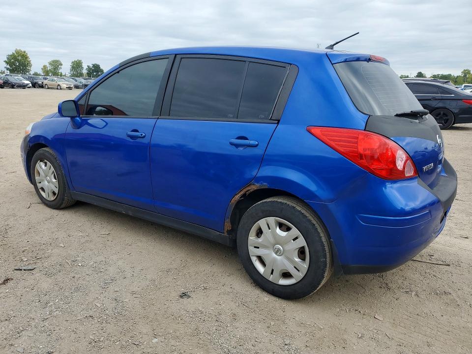Photo 2 from auction – 2012 NISSAN VERSA with VIN 3N1BC1CPXCL374768