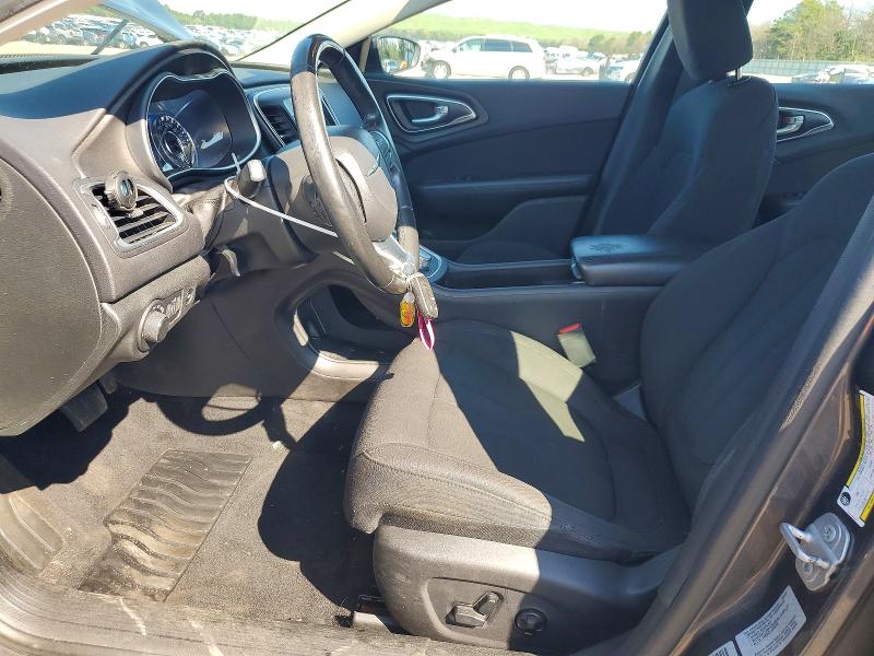Photo 7 from auction – 2017 CHRYSLER 200 with VIN 1C3CCCFB8HN505785