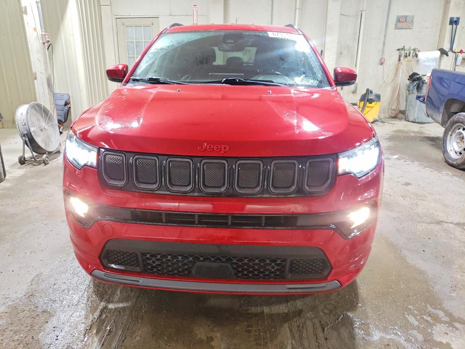 Zdjęcie 5 z aukcji – 2022 JEEP COMPASS z VIN 3C4NJDCB4NT184649