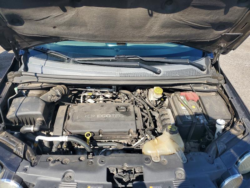 Фото 11 с аукциона – 2015 CHEVROLET SONIC с VIN 1G1JC6SG5F4101800