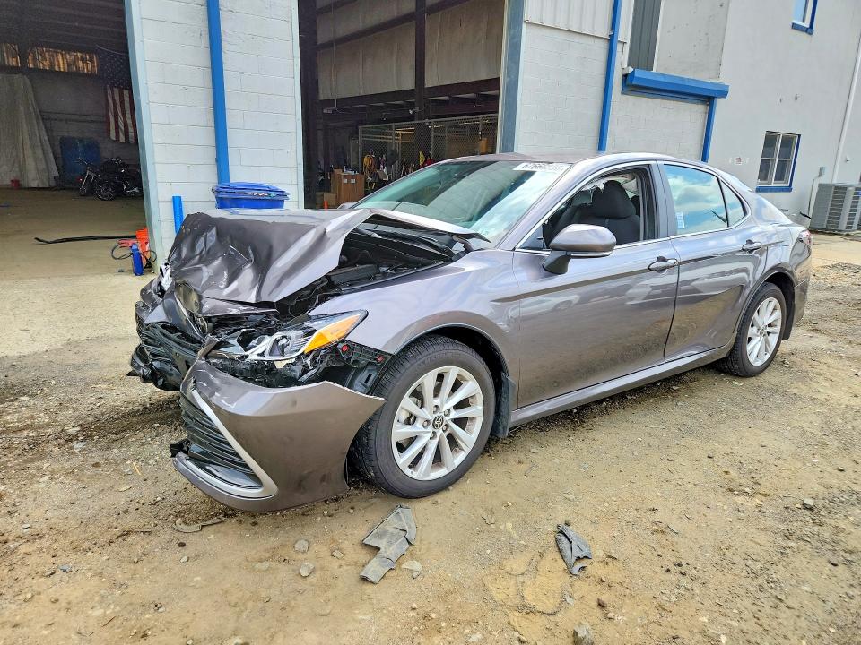 TOYOTA CAMRY 2024 with VIN 4T1C11BK6RU122913 - Photo from auction