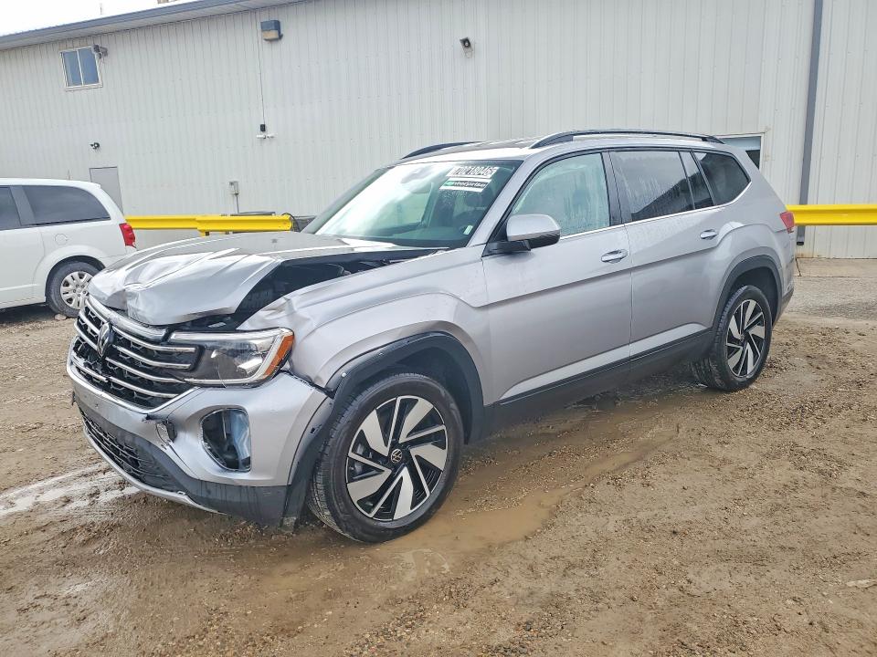 2026 VOLKSWAGEN ATLAS - Търг №70218046