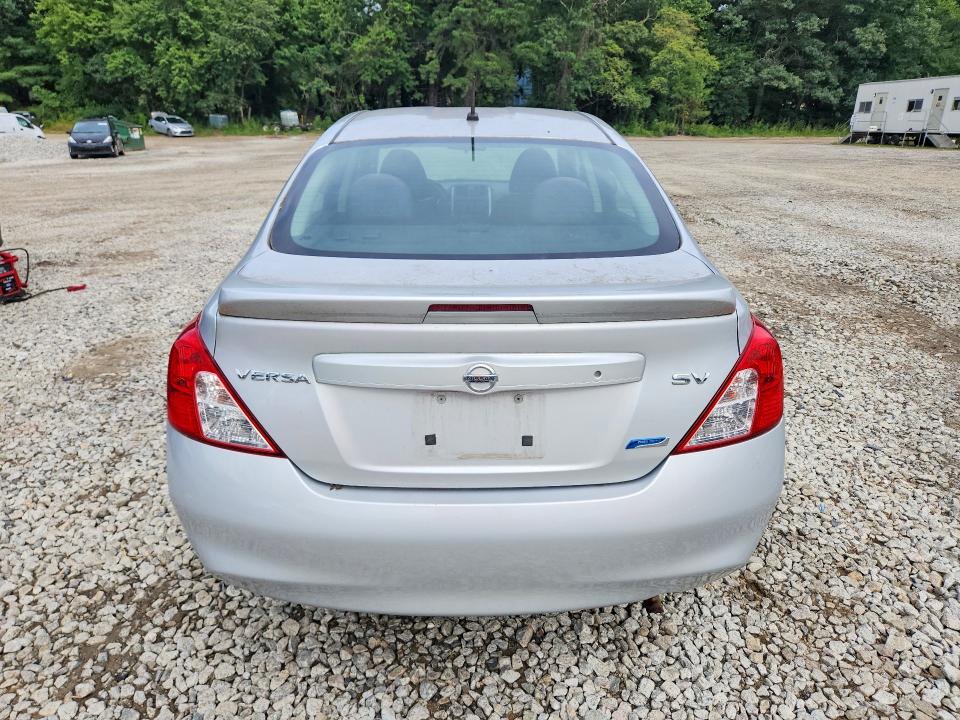 Photo 6 from auction – 2013 NISSAN VERSA with VIN 3N1CN7AP3DL846752