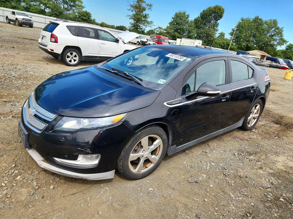 2013 CHEVROLET VOLT - Търг №68310256