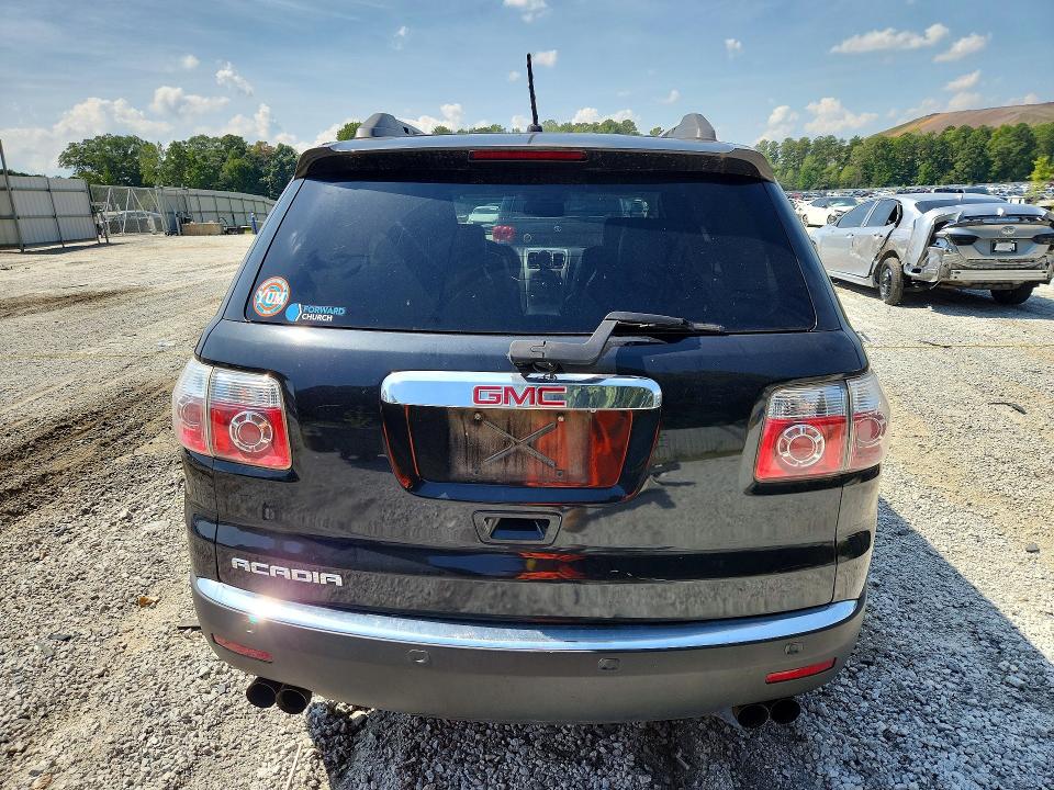Photo 6 from auction – 2012 GMC ACADIA with VIN 1GKKRRED5CJ341542